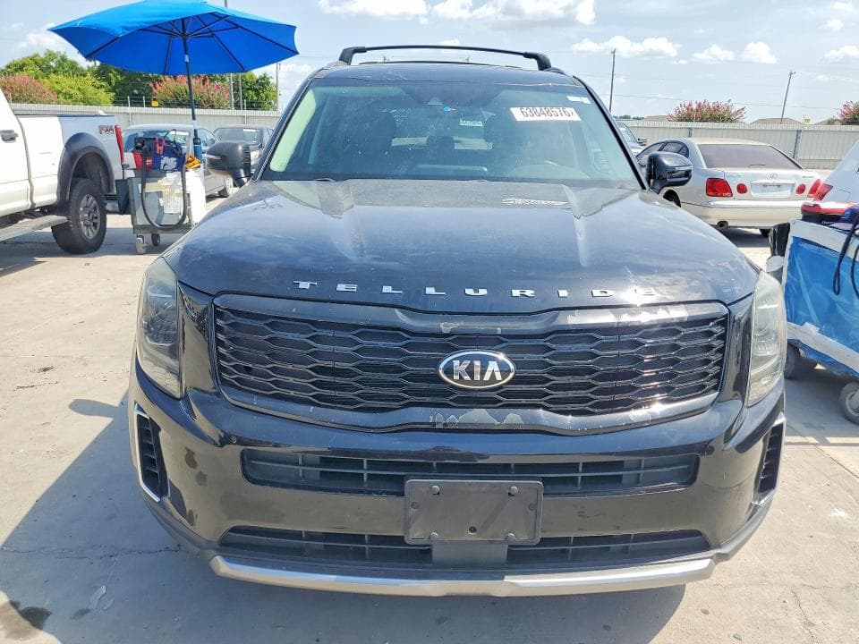 2020 KIA TELLURIDE EX 5