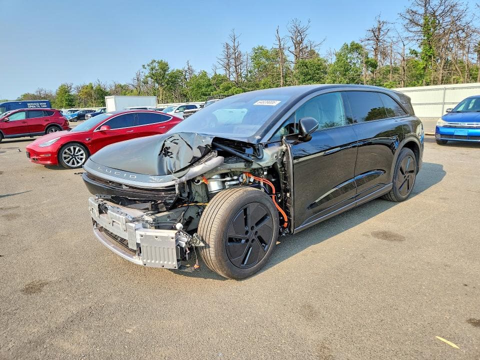 2026 LUCID MOTORS GRAVITY TOURING
