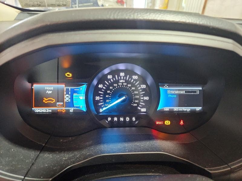 2022 FORD EDGE SEL 9