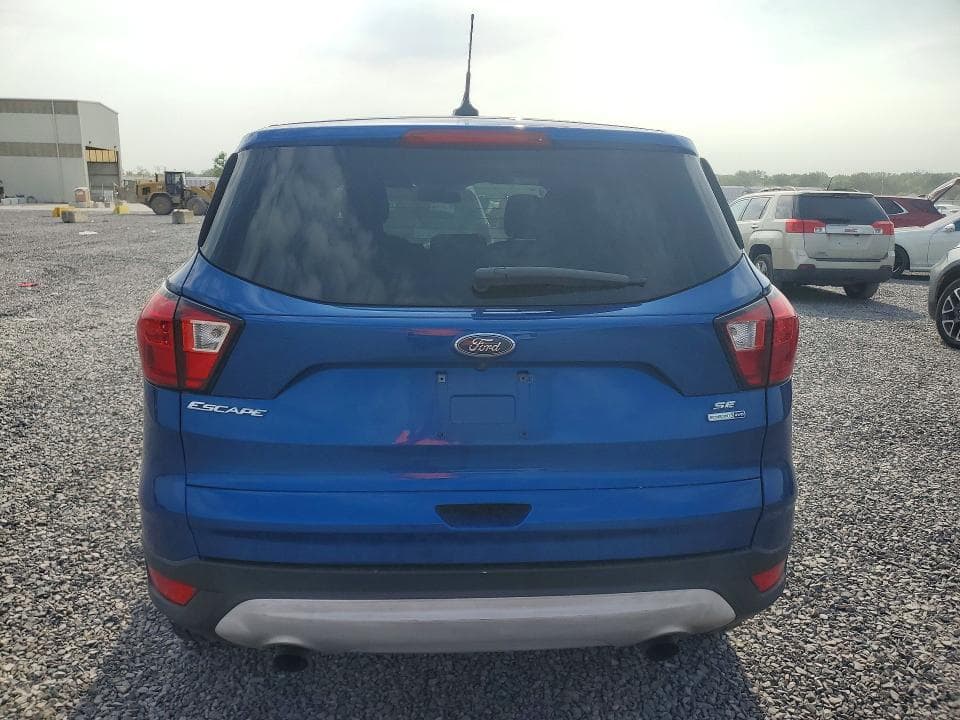 2019 FORD ESCAPE SE 6