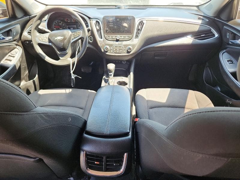 2021 CHEVROLET MALIBU LT 8