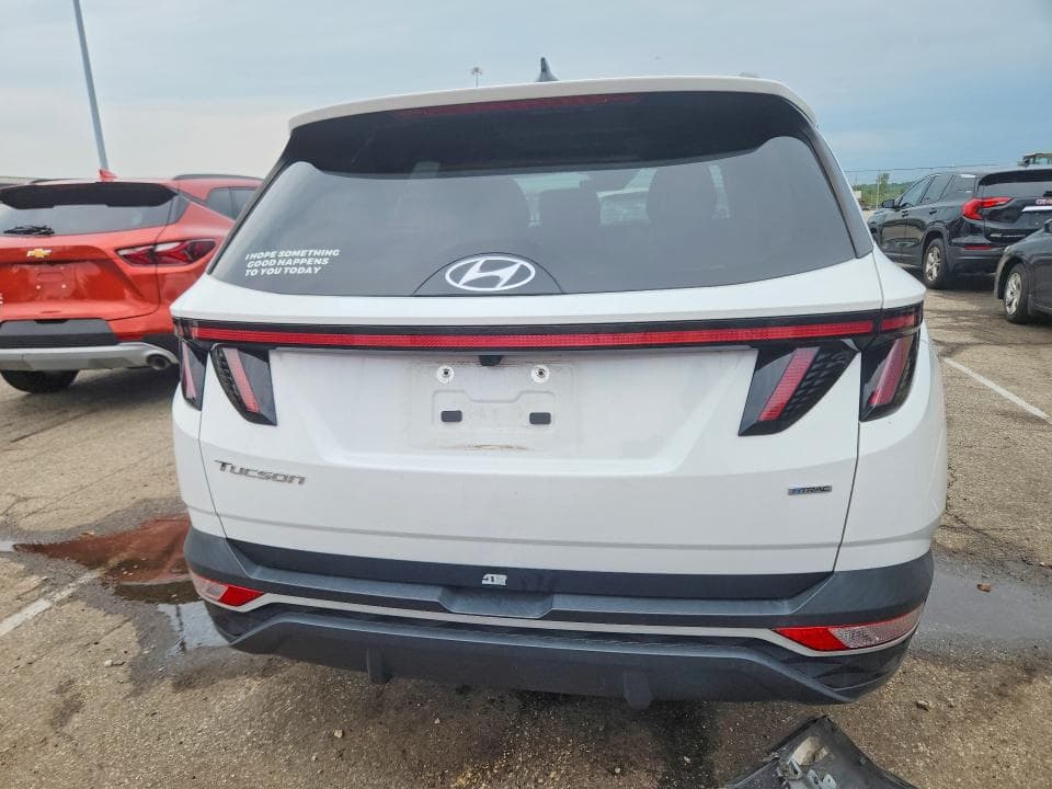 2023 HYUNDAI TUCSON SEL 6
