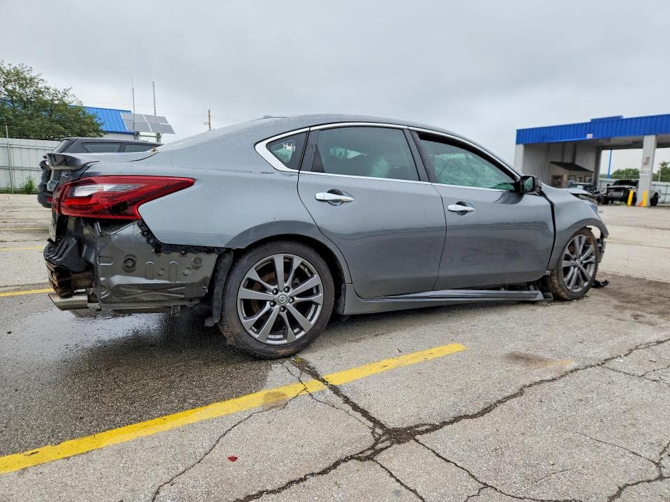 2018 NISSAN ALTIMA 2.5 SR 3