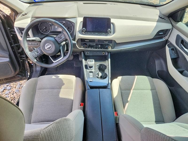 2023 NISSAN ROGUE SV 8