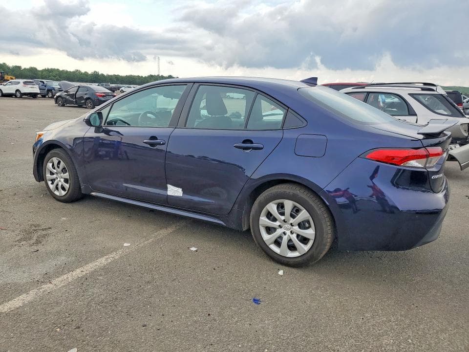 2026 TOYOTA COROLLA LE 2