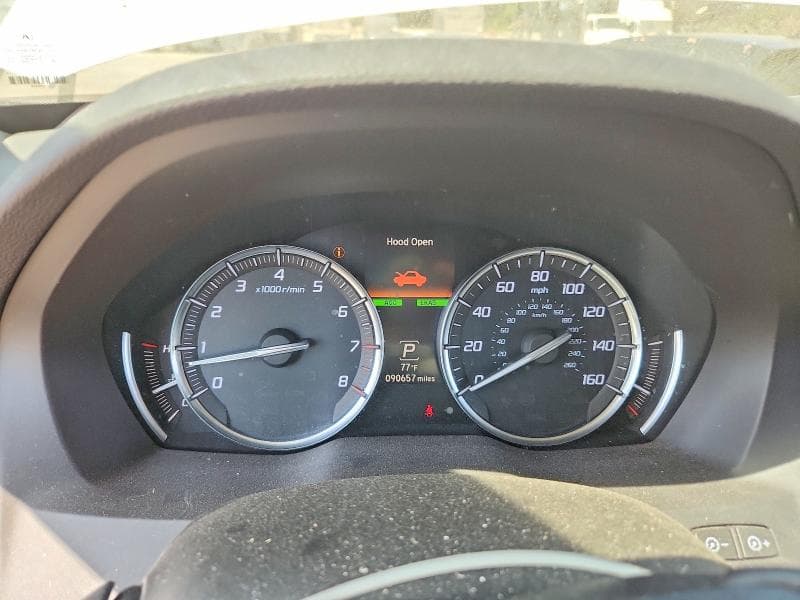 2017 ACURA MDX TECHNOLOGY 9