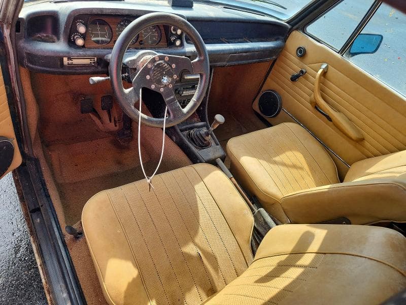 1974 BMW 2002 8