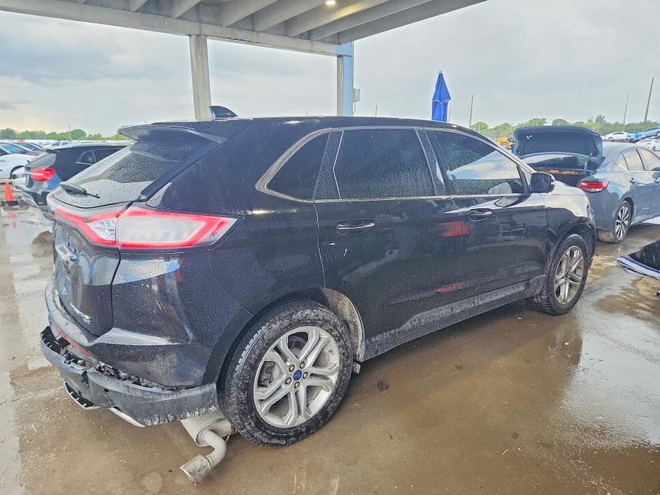 2018 FORD EDGE TITANIUM 3