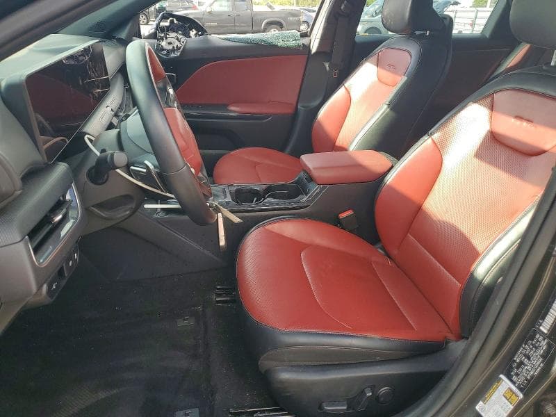 2025 KIA K4 GT LINE 7