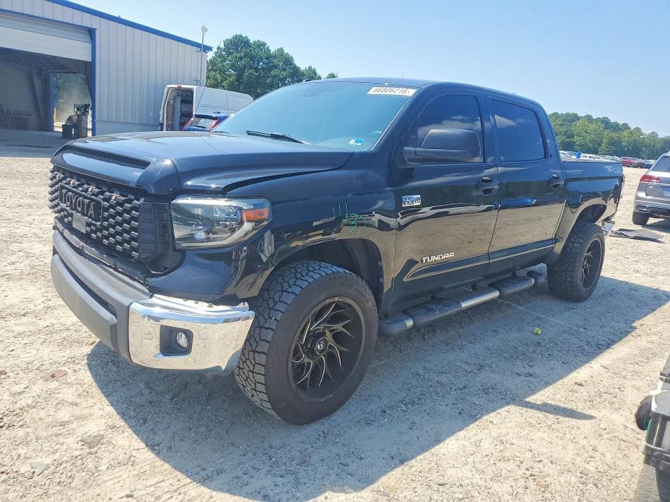 2019 TOYOTA TUNDRA SR5 - 1