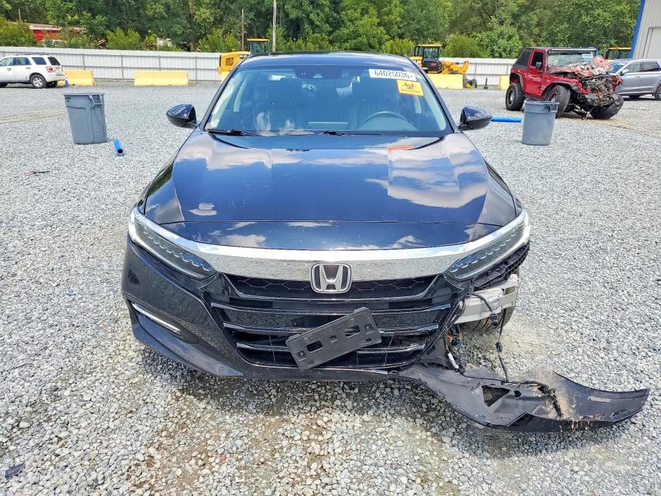 2018 HONDA ACCORD TOURING HYBRID 5