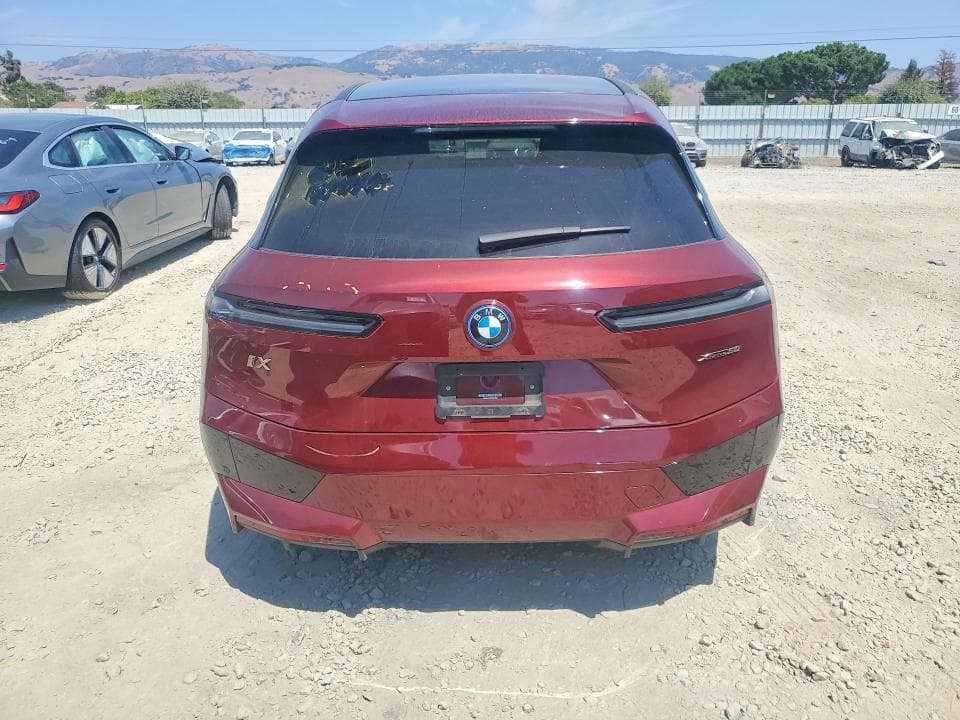 2023 BMW IX XDRIVE50 6