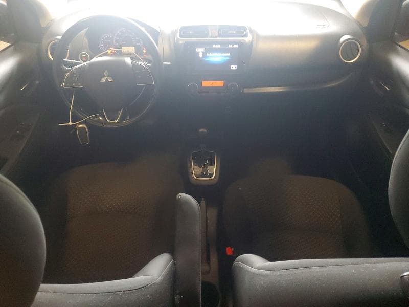 2021 MITSUBISHI MIRAGE G4 SE 8