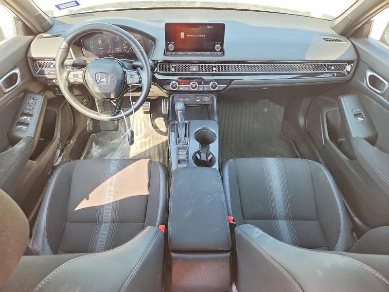 2024 HONDA CIVIC SPORT 8