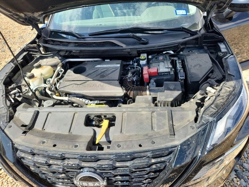 2023 NISSAN ROGUE SV 12
