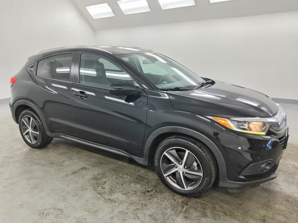 2021 HONDA HR-V EX 4