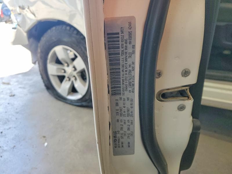 2020 RAM 1500 CLASSIC TRADESMAN 12
