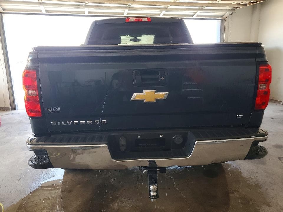 2017 CHEVROLET SILVERADO C1500 LT 6