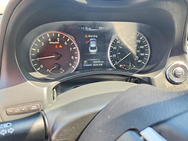 2018 INFINITI Q50 3.0T LUXE 9