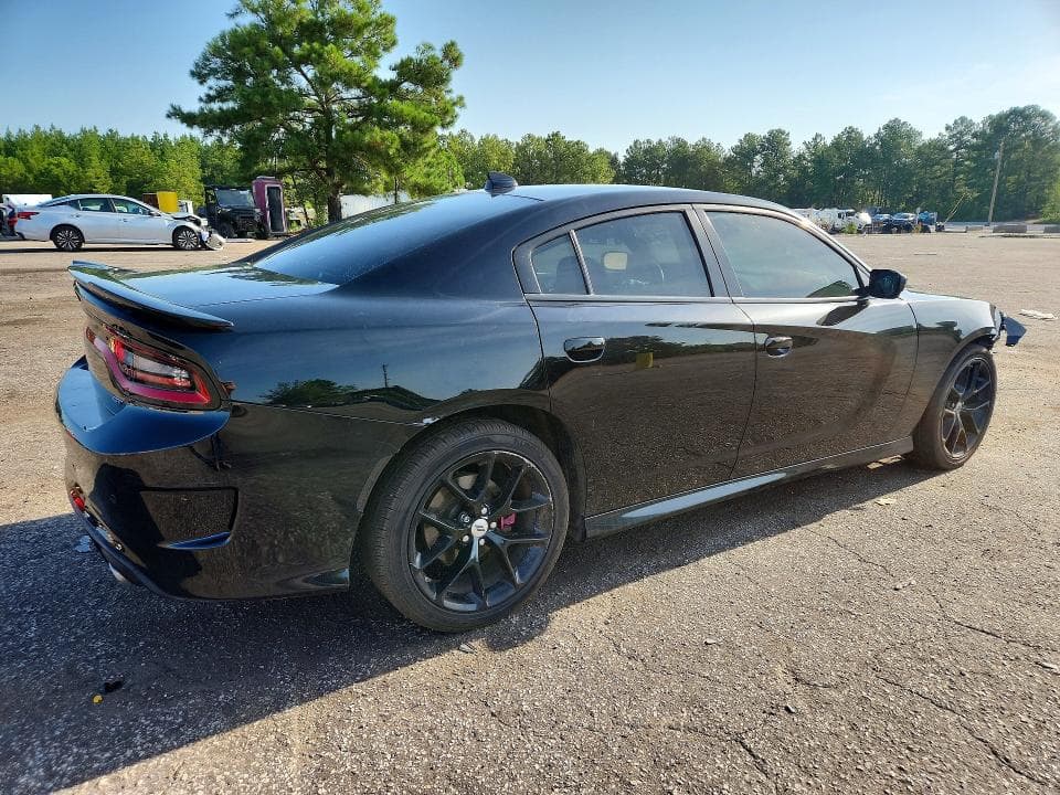 2022 DODGE CHARGER GT 3