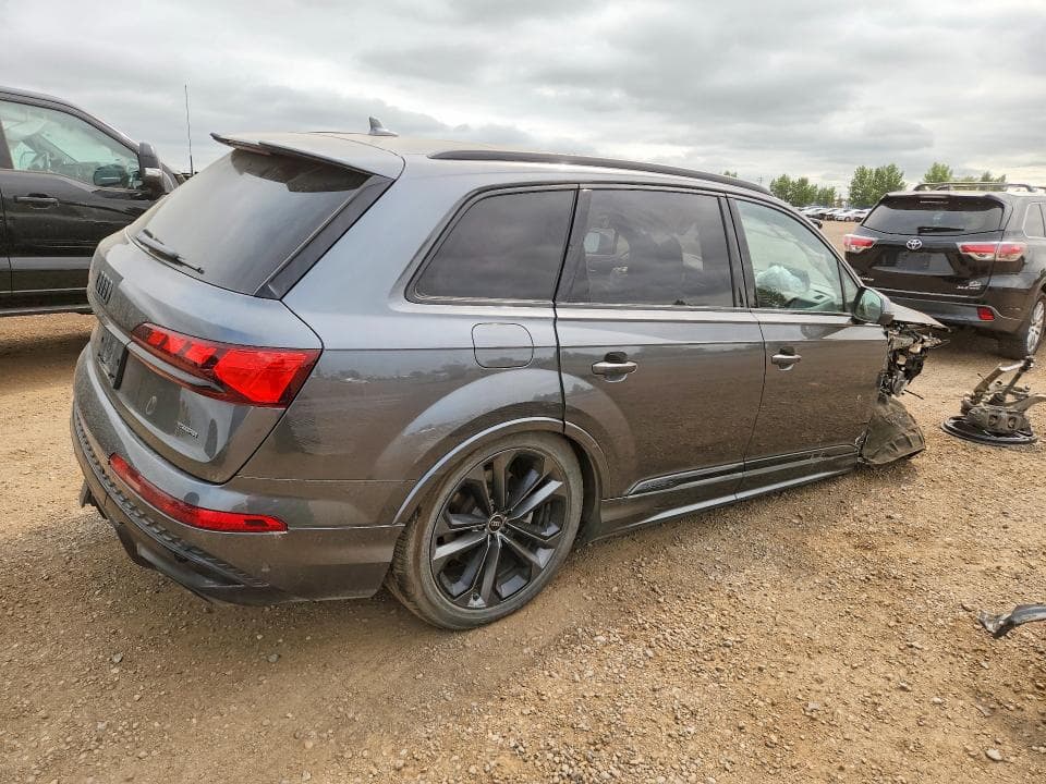2025 AUDI Q7 TECHNIK 3