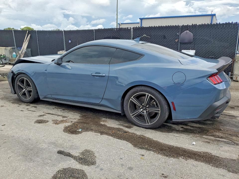 2024 FORD MUSTANG 2