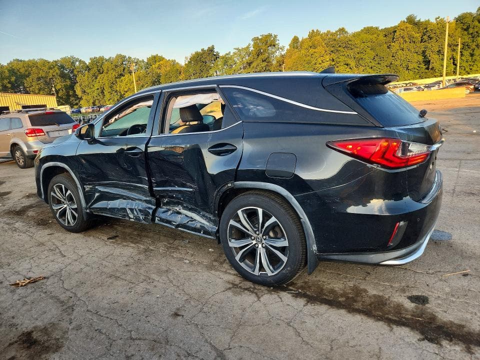 2021 LEXUS RX 350 L 2