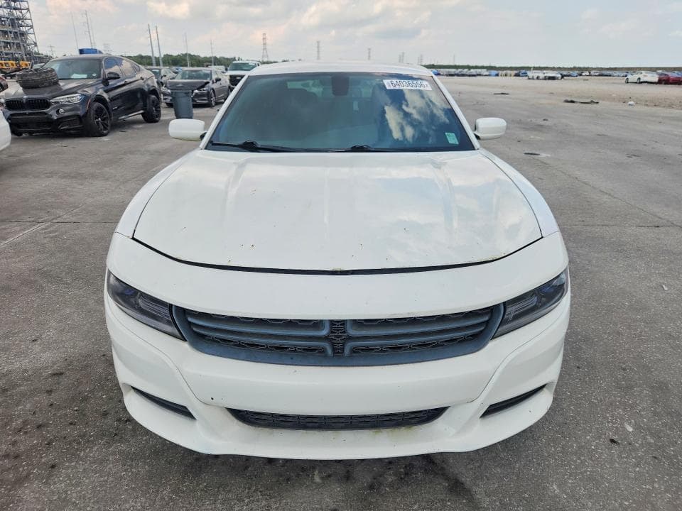 2018 DODGE CHARGER SXT PLUS SXT PLUS 5