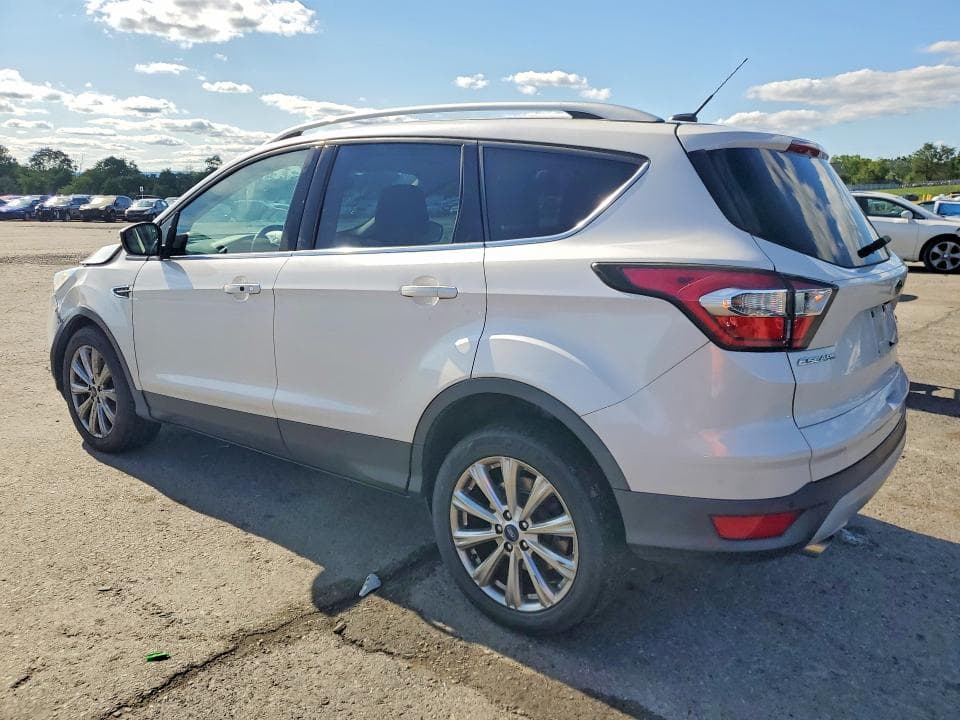 2017 FORD ESCAPE TITANIUM 2