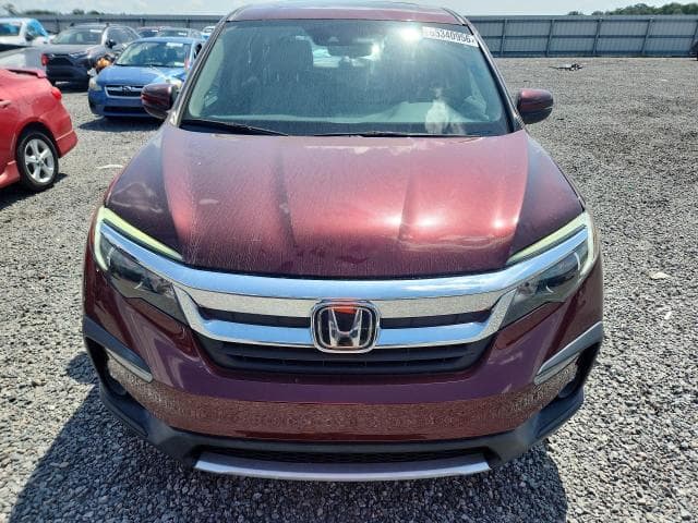 2020 HONDA PILOT EXL 5