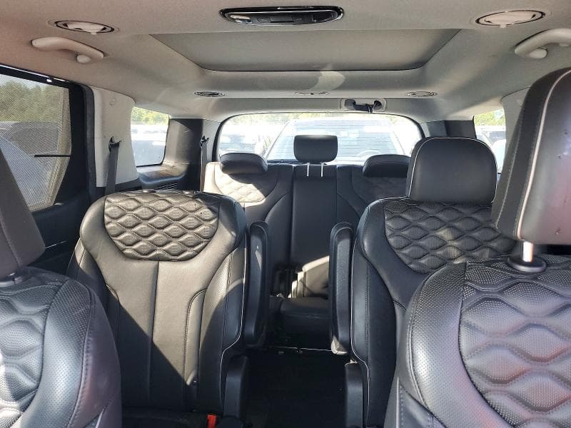 2021 HYUNDAI PALISADE LIMITED 10