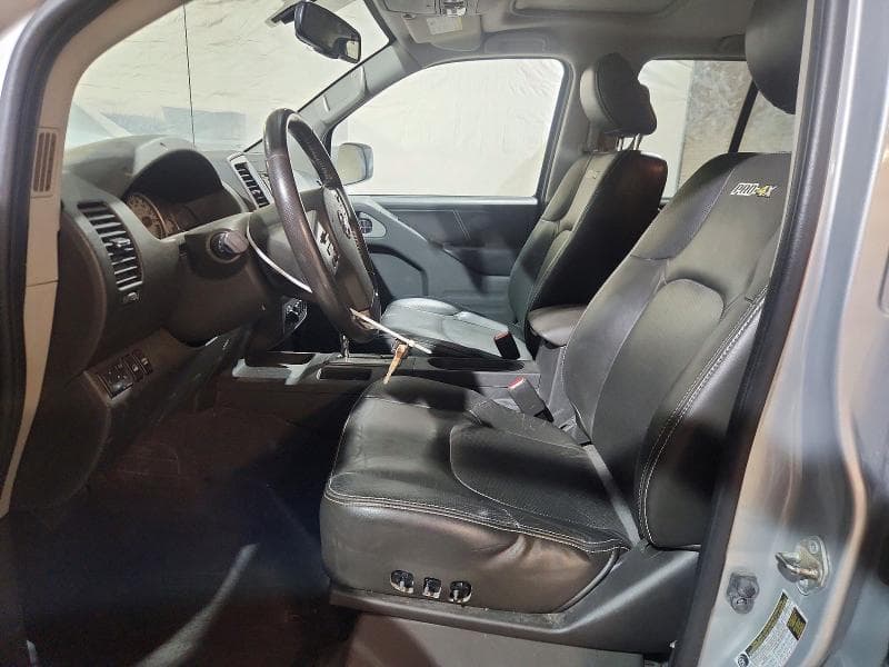 2019 NISSAN FRONTIER S 7