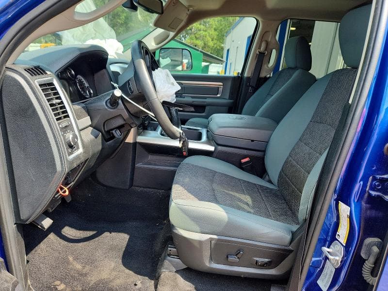 2017 RAM 1500 SLT 7