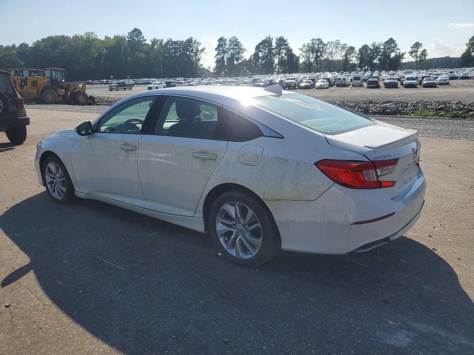 2020 HONDA ACCORD LX 2
