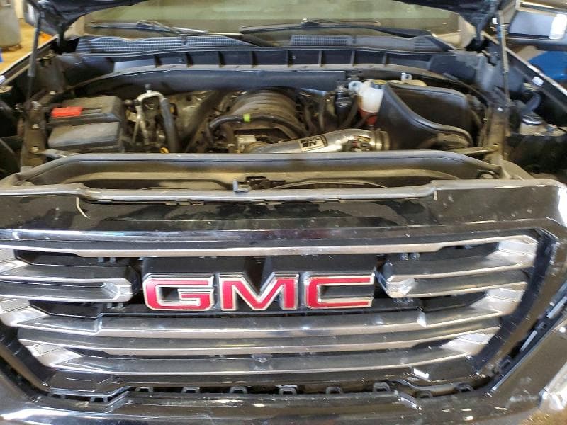 2019 GMC SIERRA K1500 AT4 11