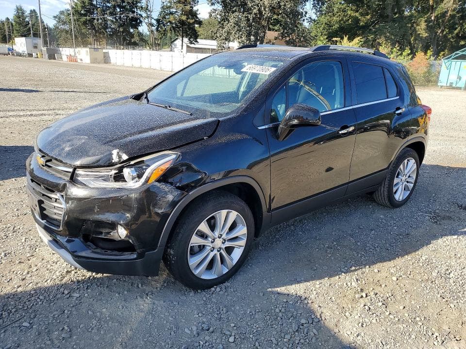 2019 CHEVROLET TRAX PREMIER - 1