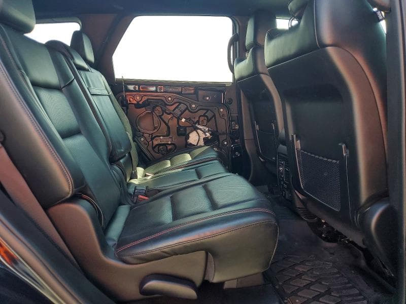 2025 DODGE DURANGO R/T 11