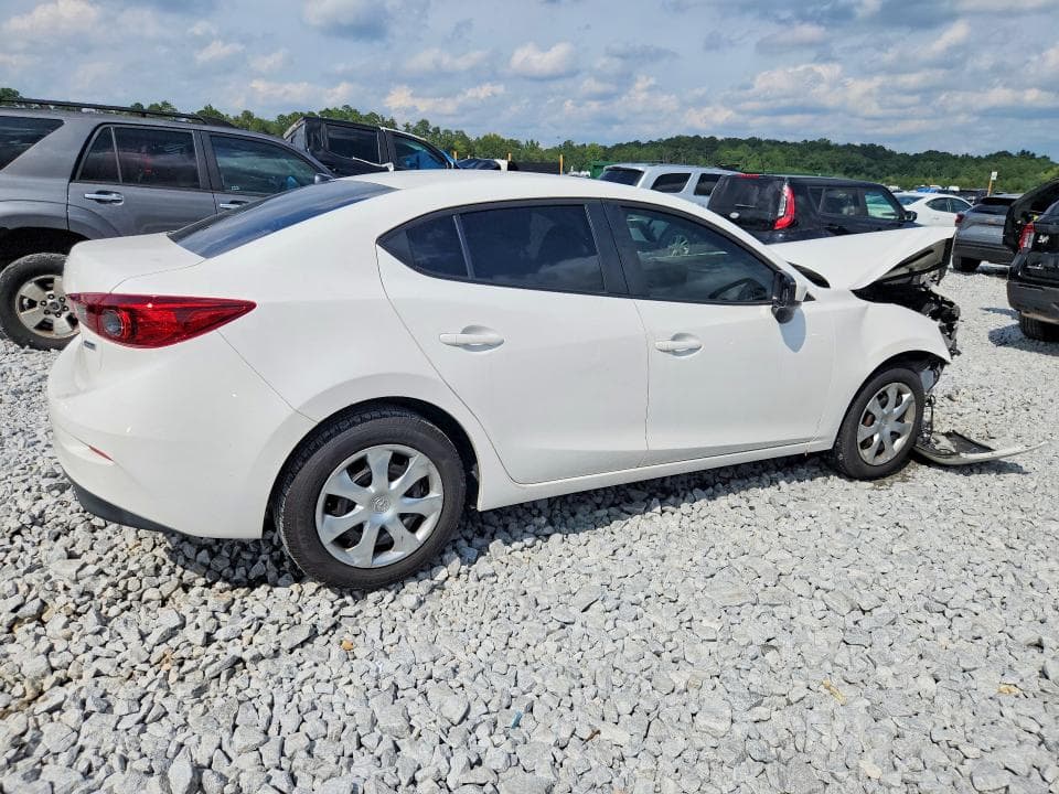 2017 MAZDA 3 SPORT 3