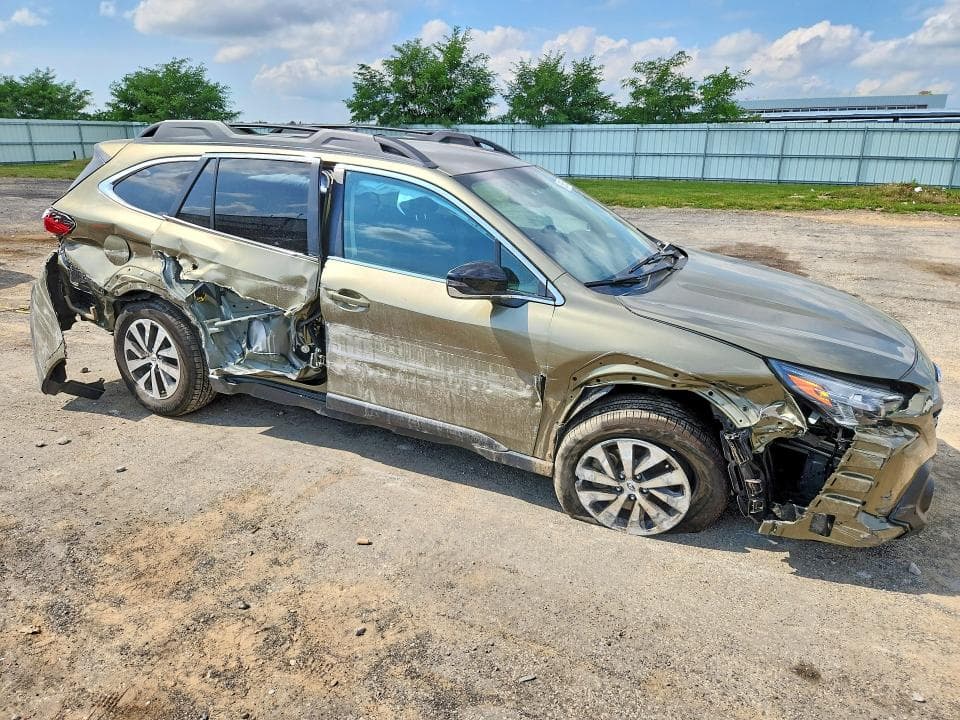 2025 SUBARU OUTBACK PREMIUM 4