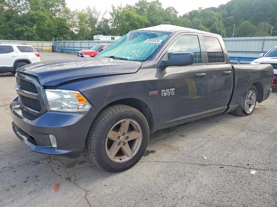2018 RAM 1500 ST - 1