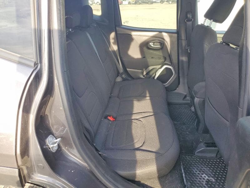 2018 JEEP RENEGADE LATITUDE 10