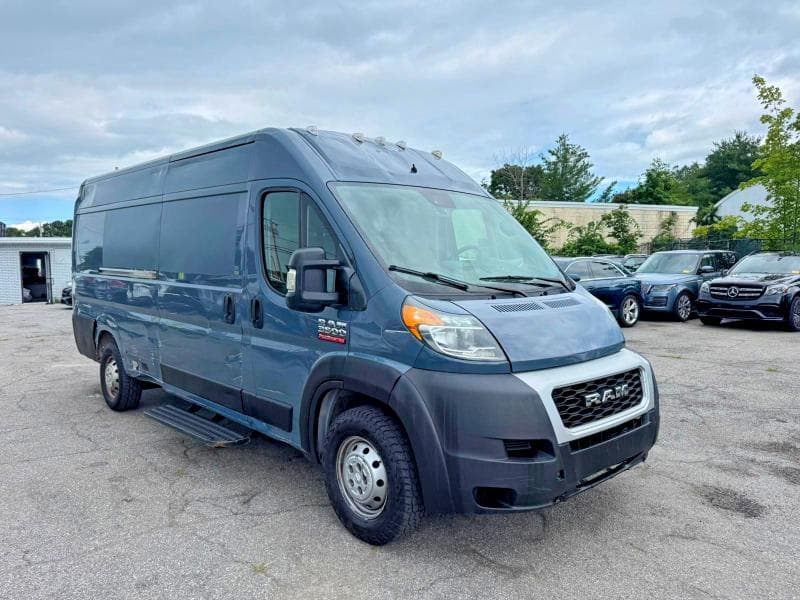 2021 RAM PROMASTER 3500 3500 HIGH