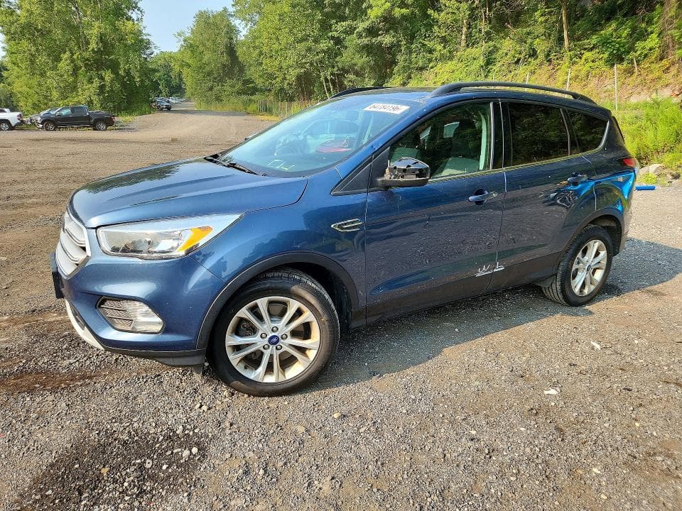 2018 FORD ESCAPE SE - 1