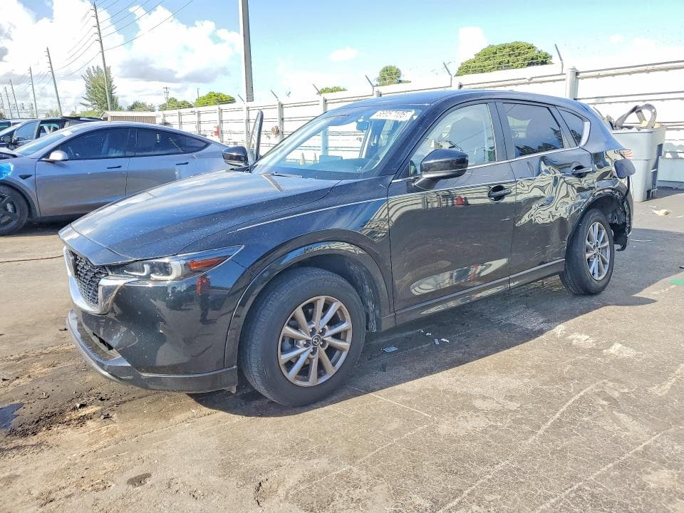 2024 MAZDA CX-5 SELECT - 1