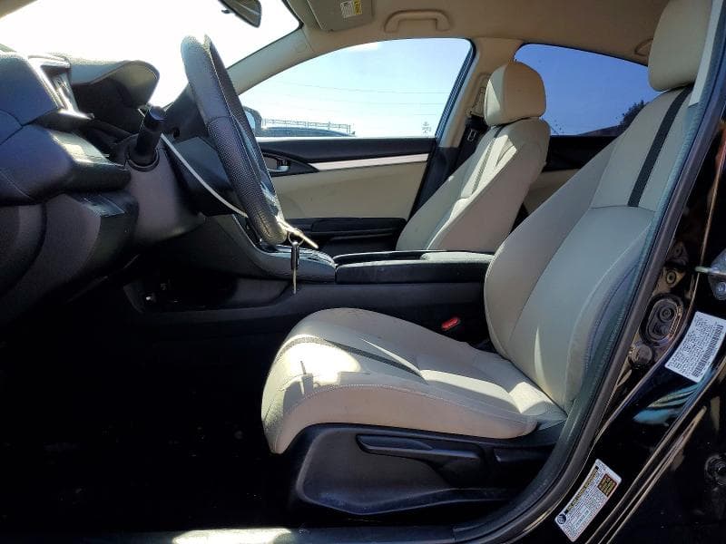 2017 HONDA CIVIC LX 7