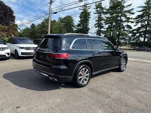 2020 MERCEDES-BENZ GLS 450 4MATIC 4