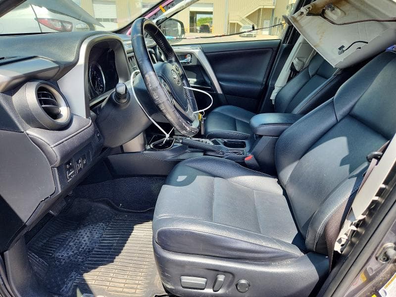 2017 TOYOTA RAV4 LIMITED 7