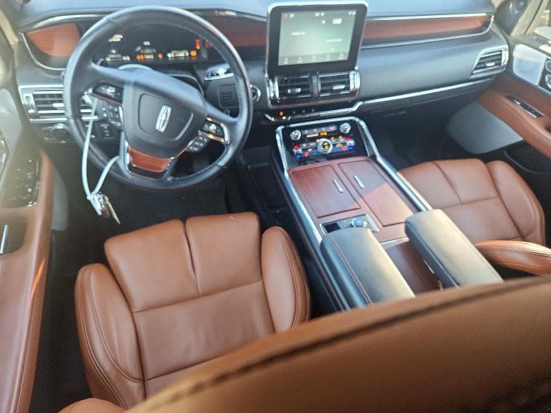 2021 LINCOLN NAVIGATOR L RESERVE 8