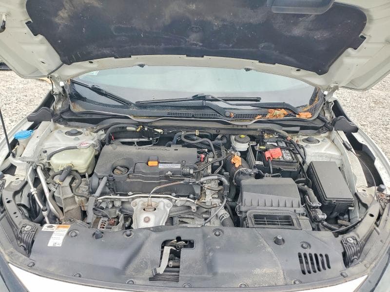 2019 HONDA CIVIC LX 11