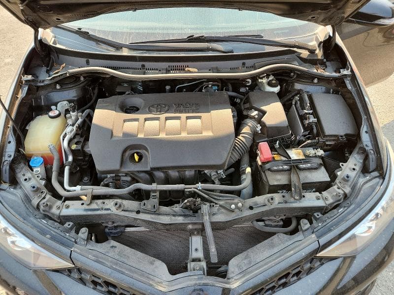 2018 TOYOTA COROLLA IM BASE 11